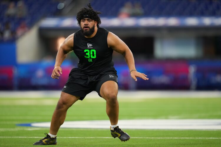 Steelers draft capsule: Offensive line